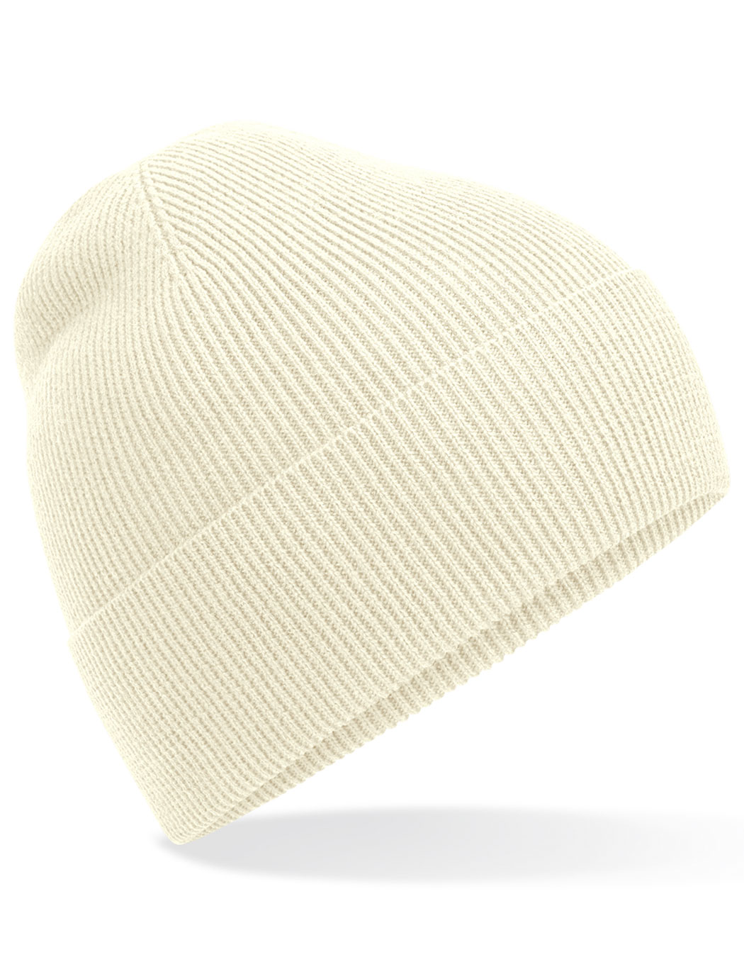 Organic Cotton Fine Knit Beanie