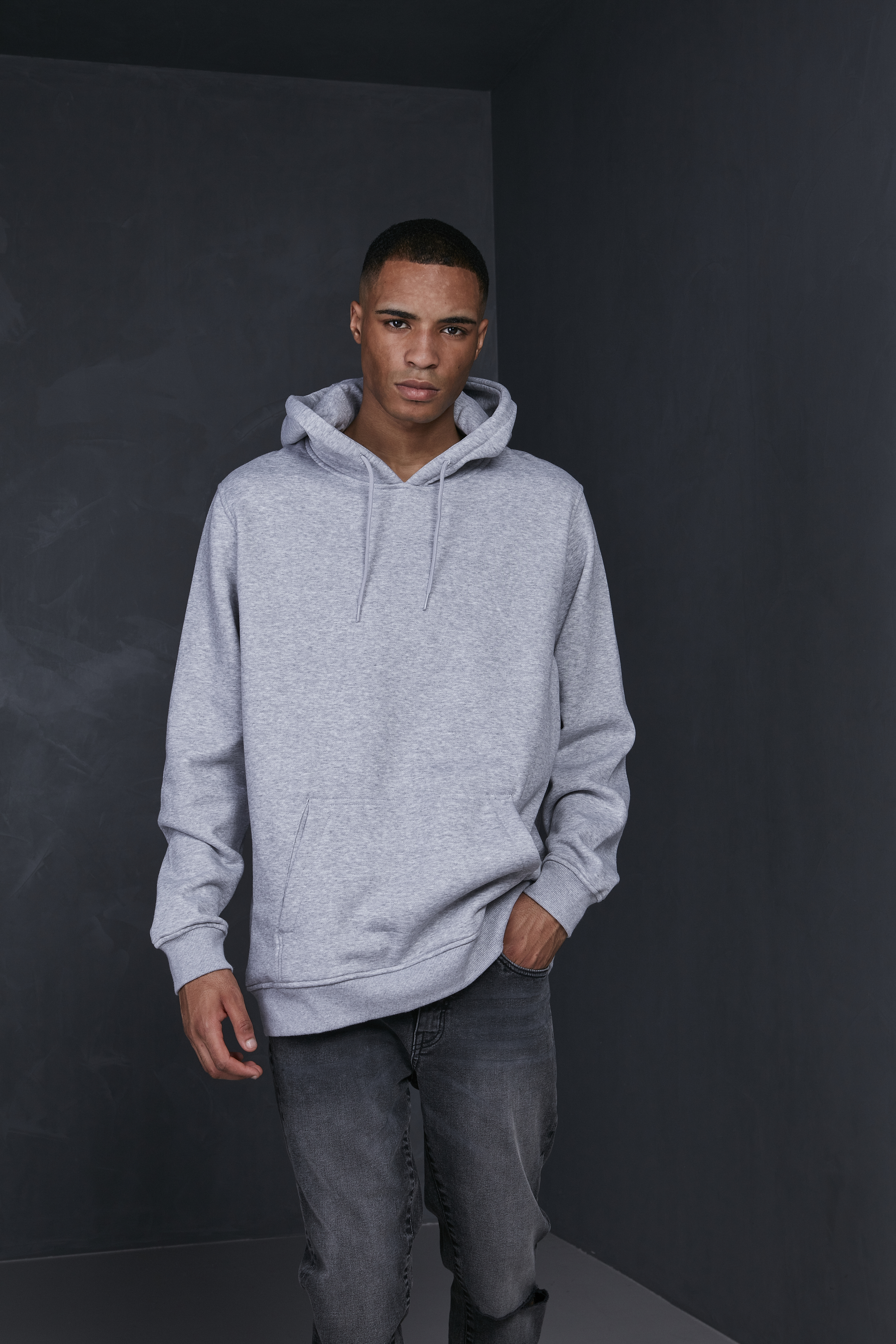 Sweatshirt – Basic Oversize Hoody