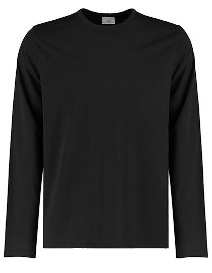 T-Shirt – Fashion Fit Long Sleeve Superwash 60° Tee