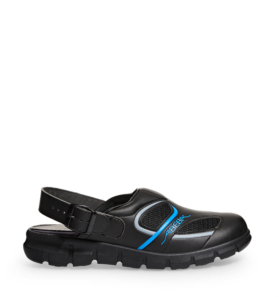 Abeba OB Berufsclog DYNAMIC schwarz/blau 7341