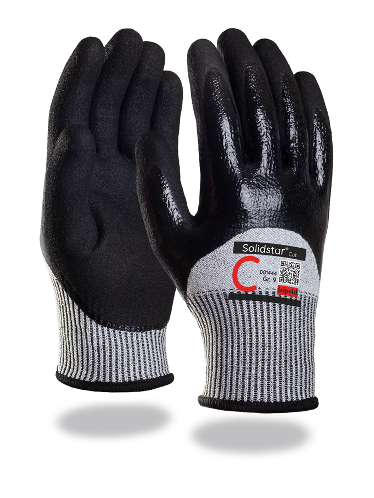 Solidstar® Cut | Schnittschutzhandschuh