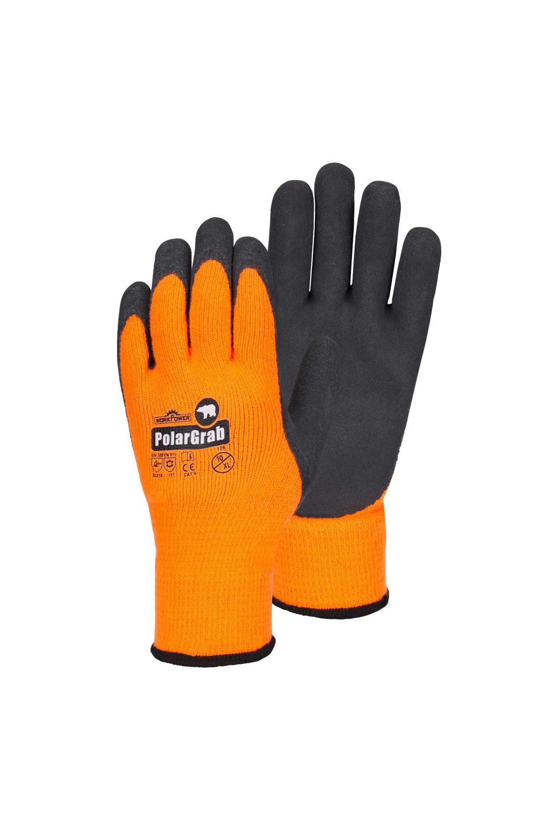 Winterhandschuh Pinguin Grip