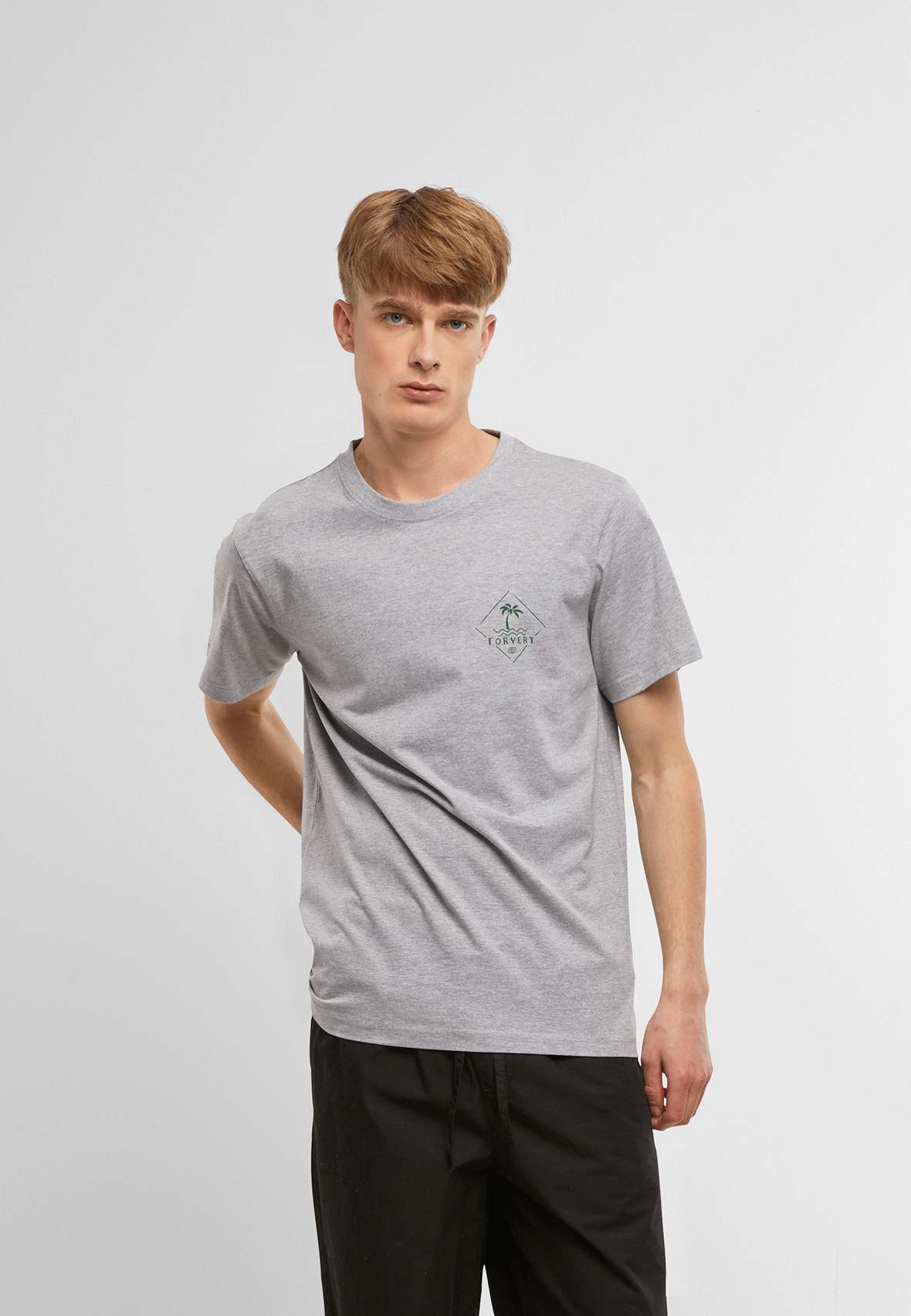 Forvert T-Shirt Lompoc