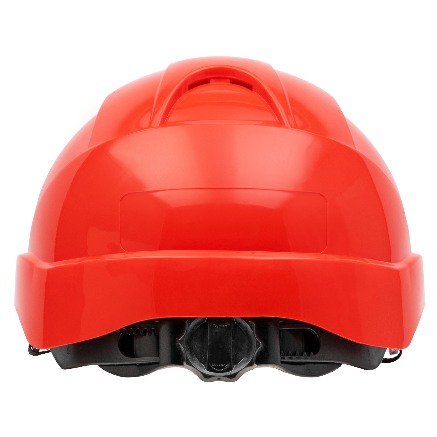 Industrieschutzhelm HEAD PROTECT rot / uni