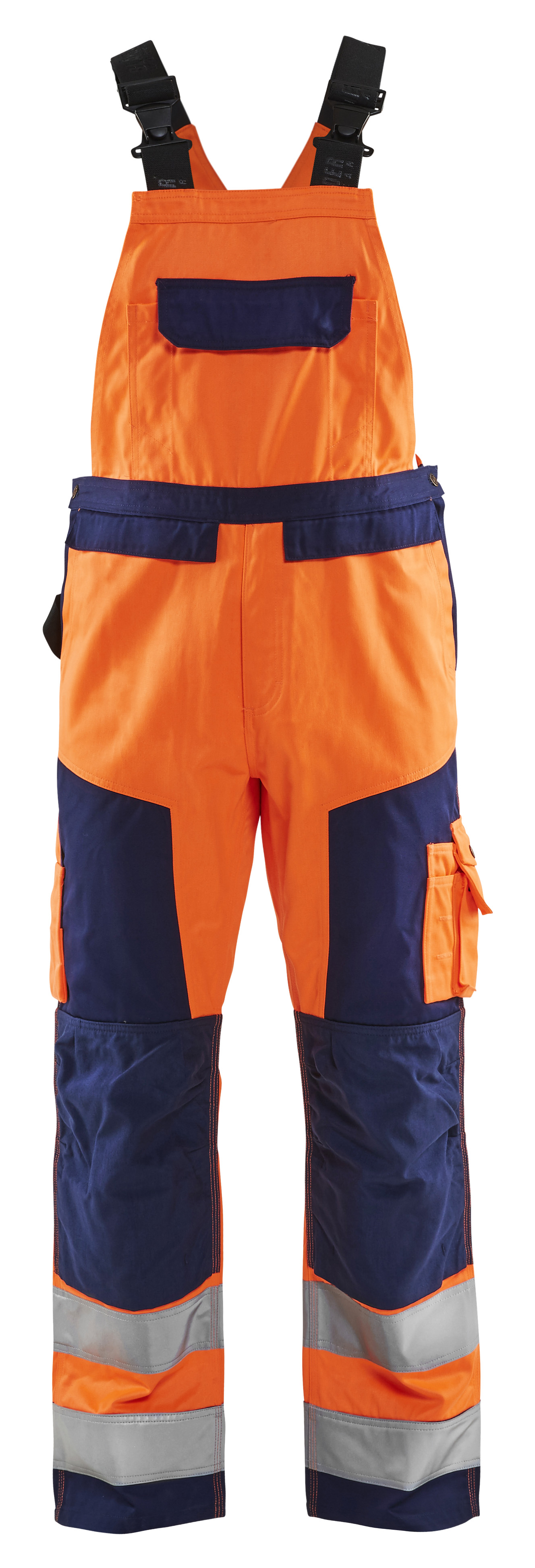 High Vis Latzhose