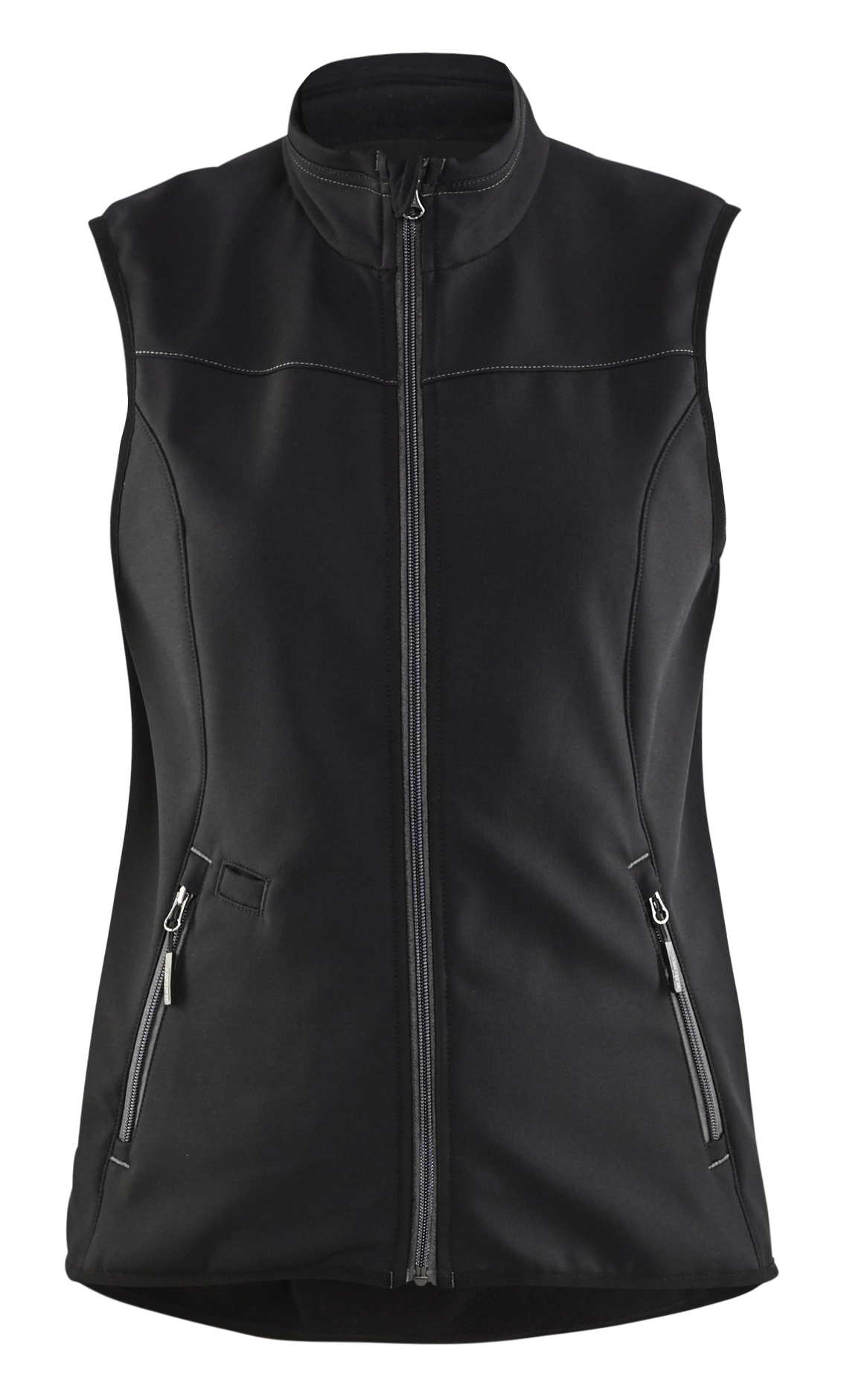 Damen Softshell Weste