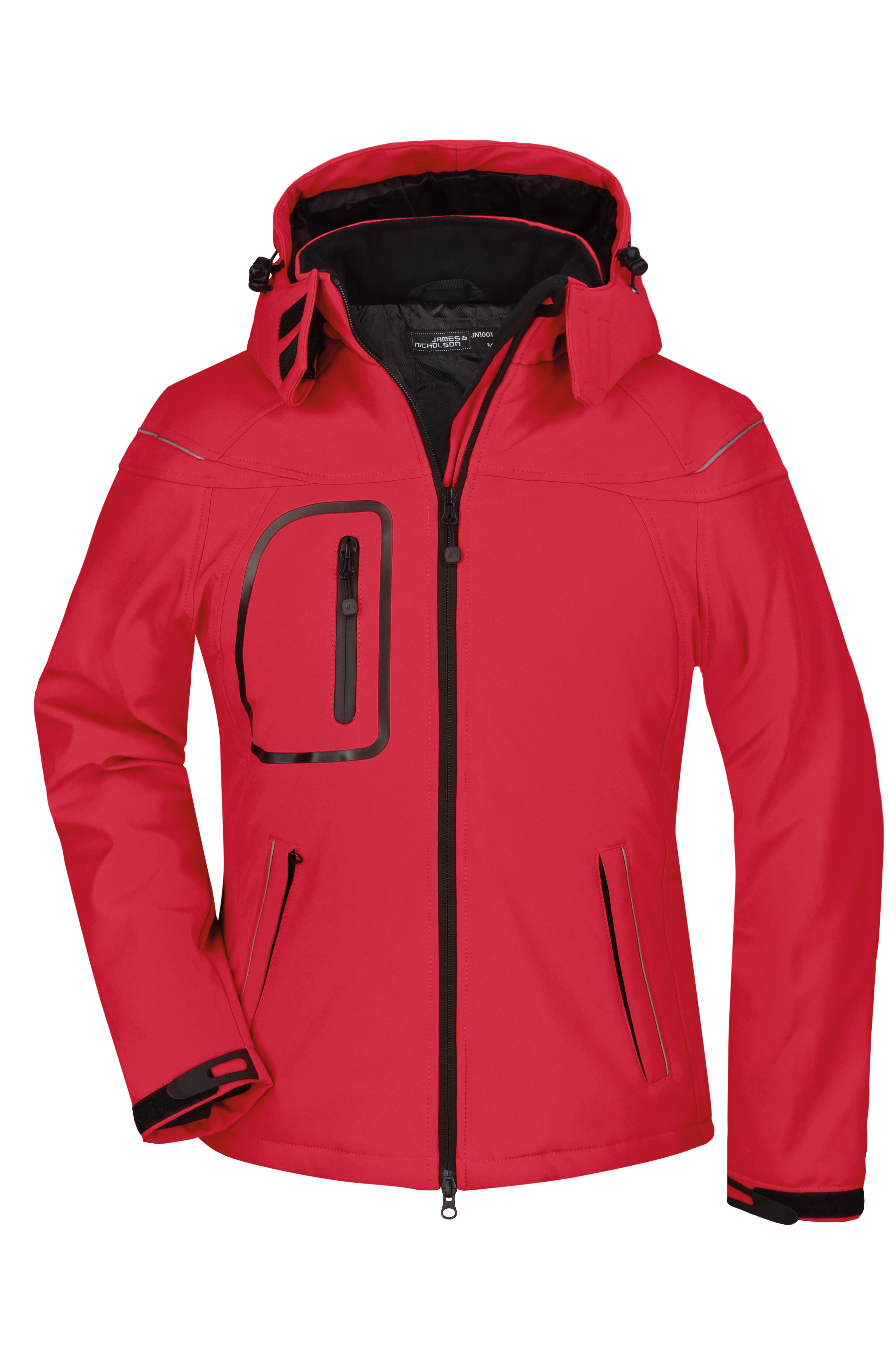 Ladies´ Winter Softshell Jacket