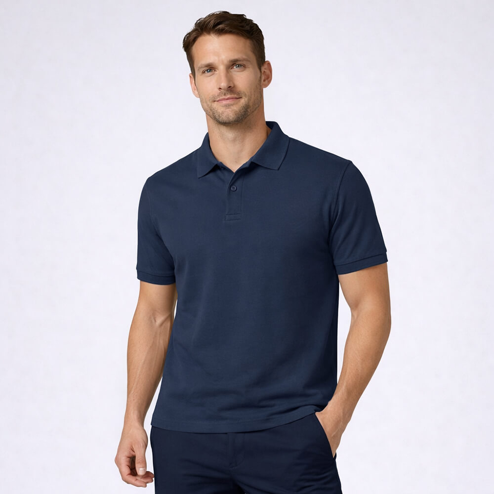 Herren Poloshirt
