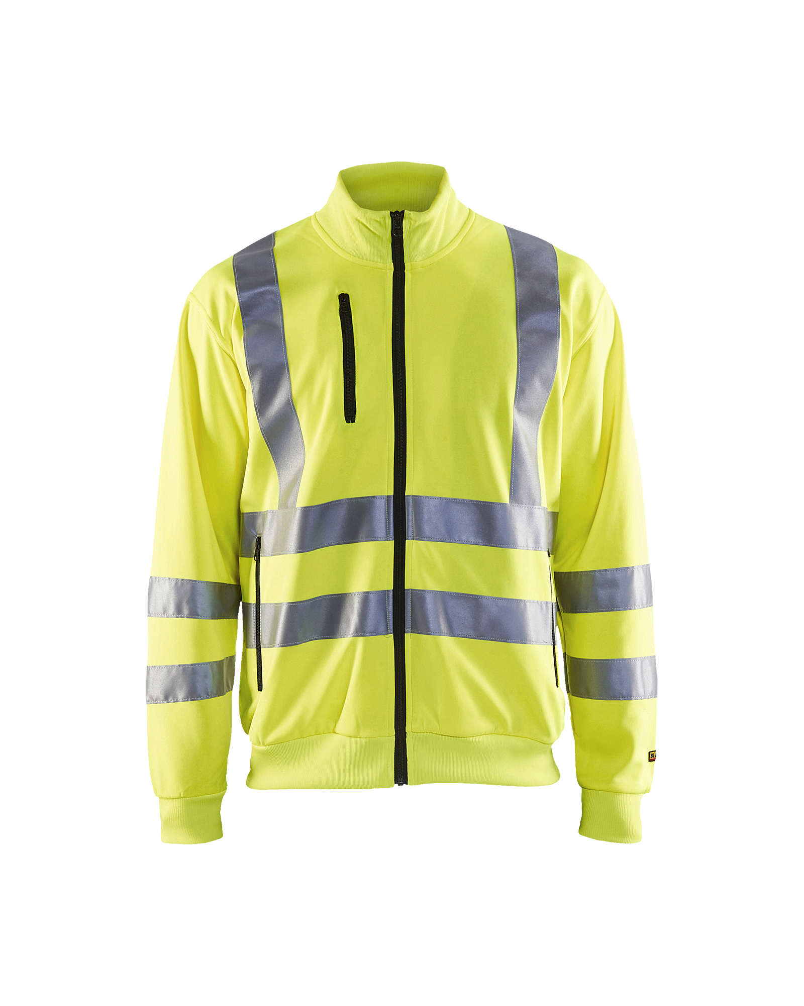 High Vis Sweatjacke