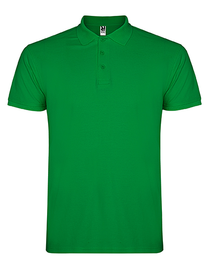Men´s Star Poloshirt