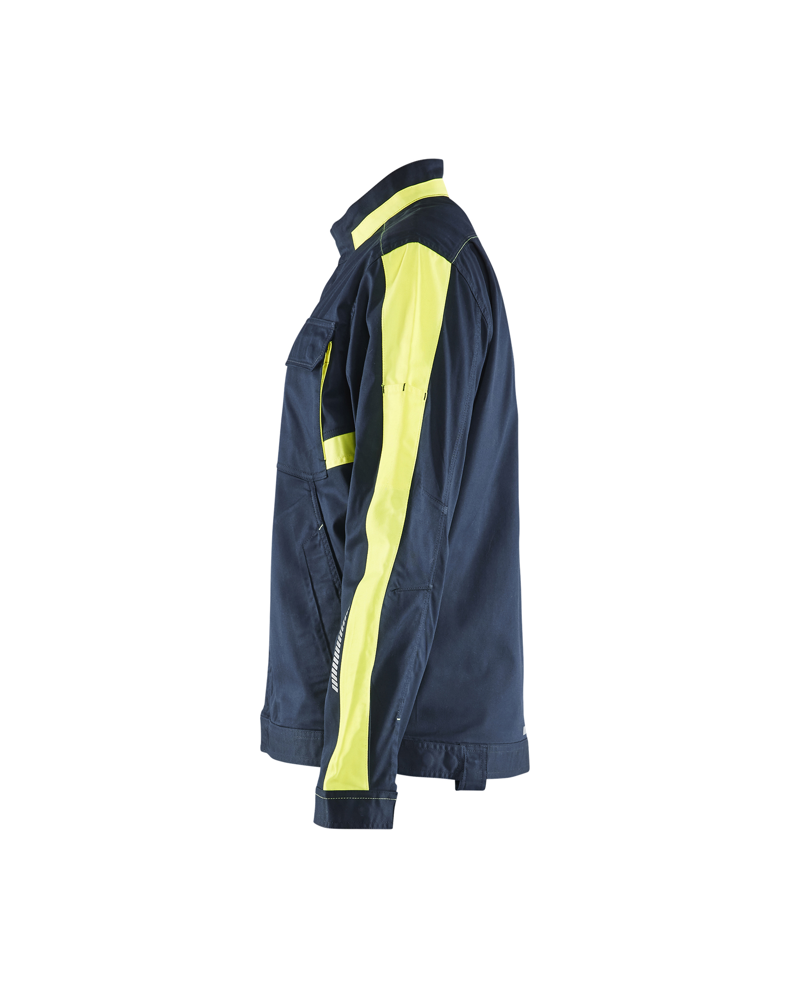 Industrie Jacke Stretch