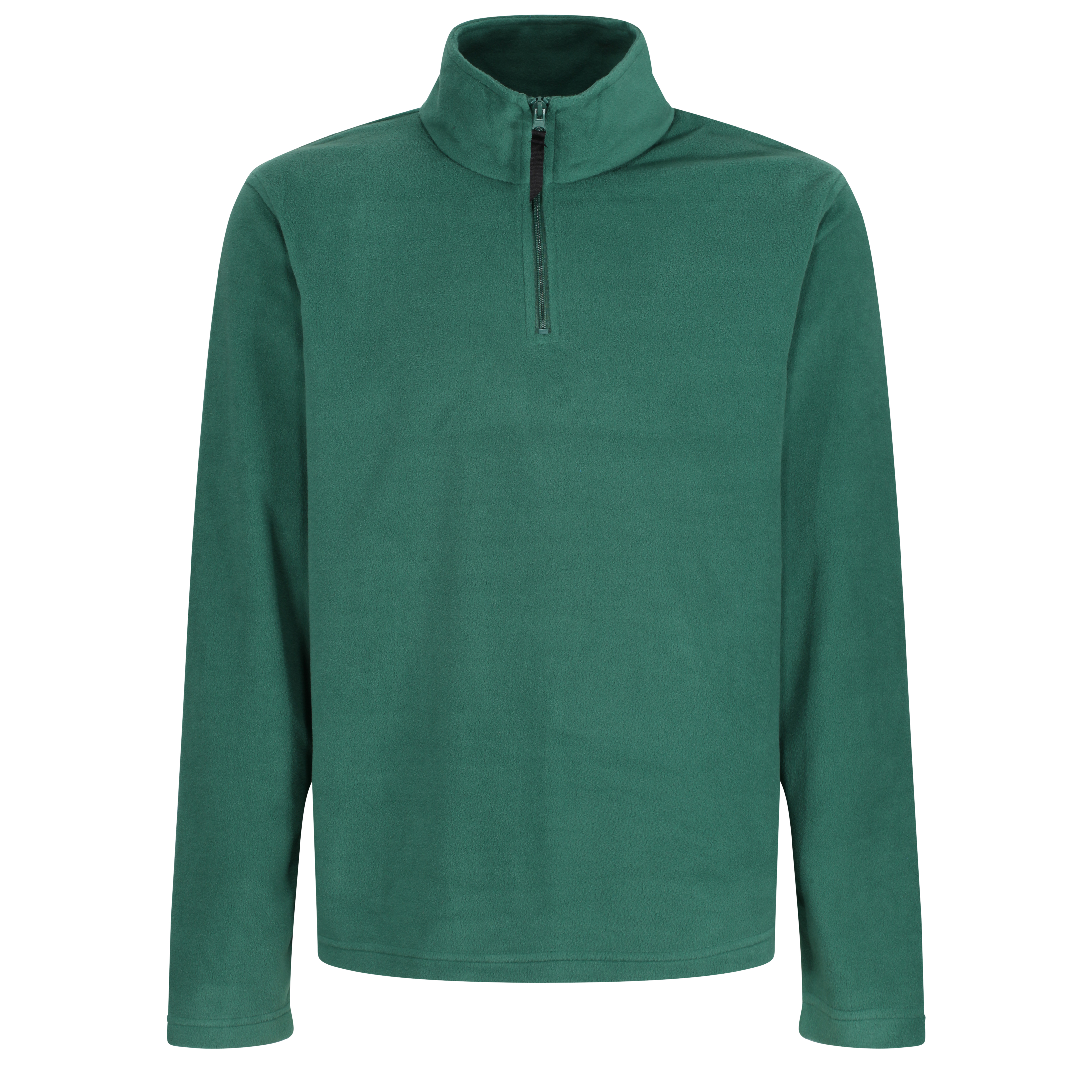 Pullover – Micro Zip Neck