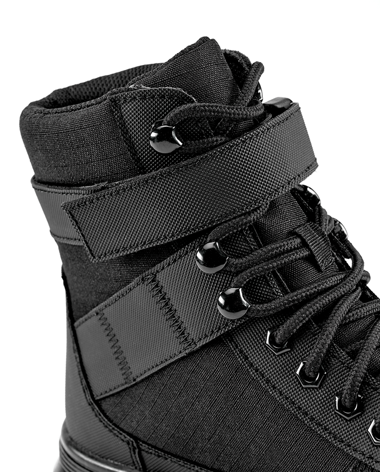 Tactical Boot Buckle 8 Eye