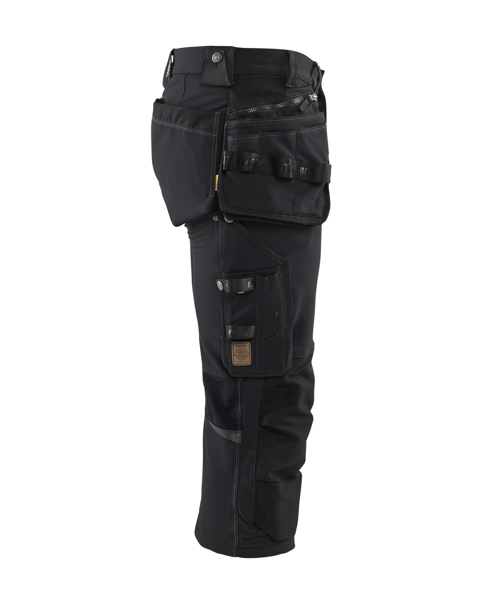 Handwerker Piratenhose 4-Wege-Stretch