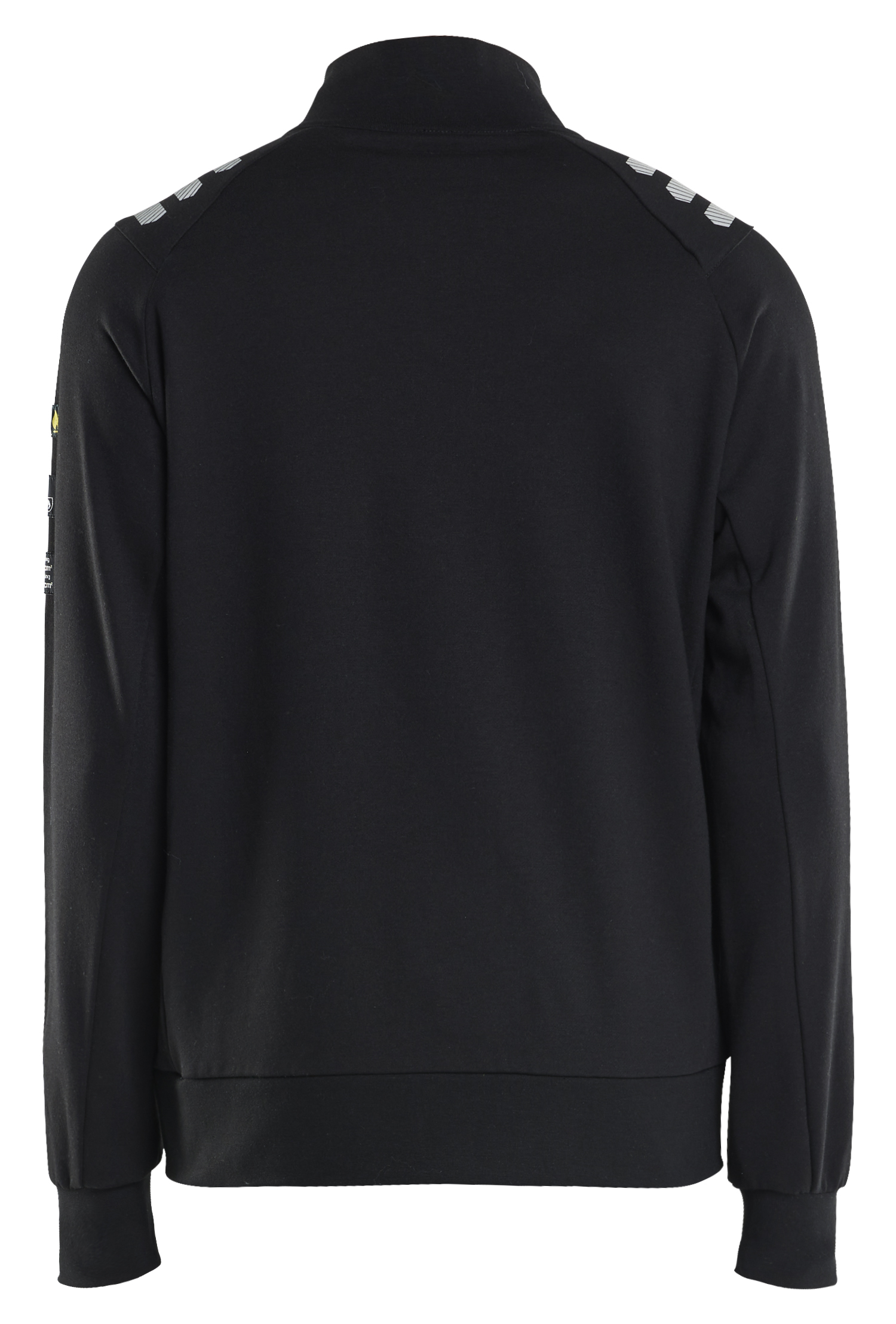 Flammschutz Sweatjacke Inhärent