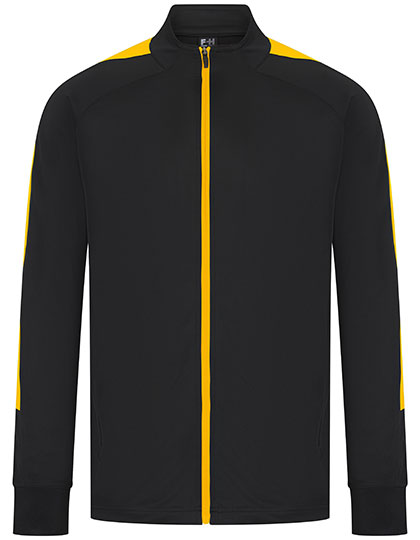 Jacke – Adults Knitted Tracksuit Top