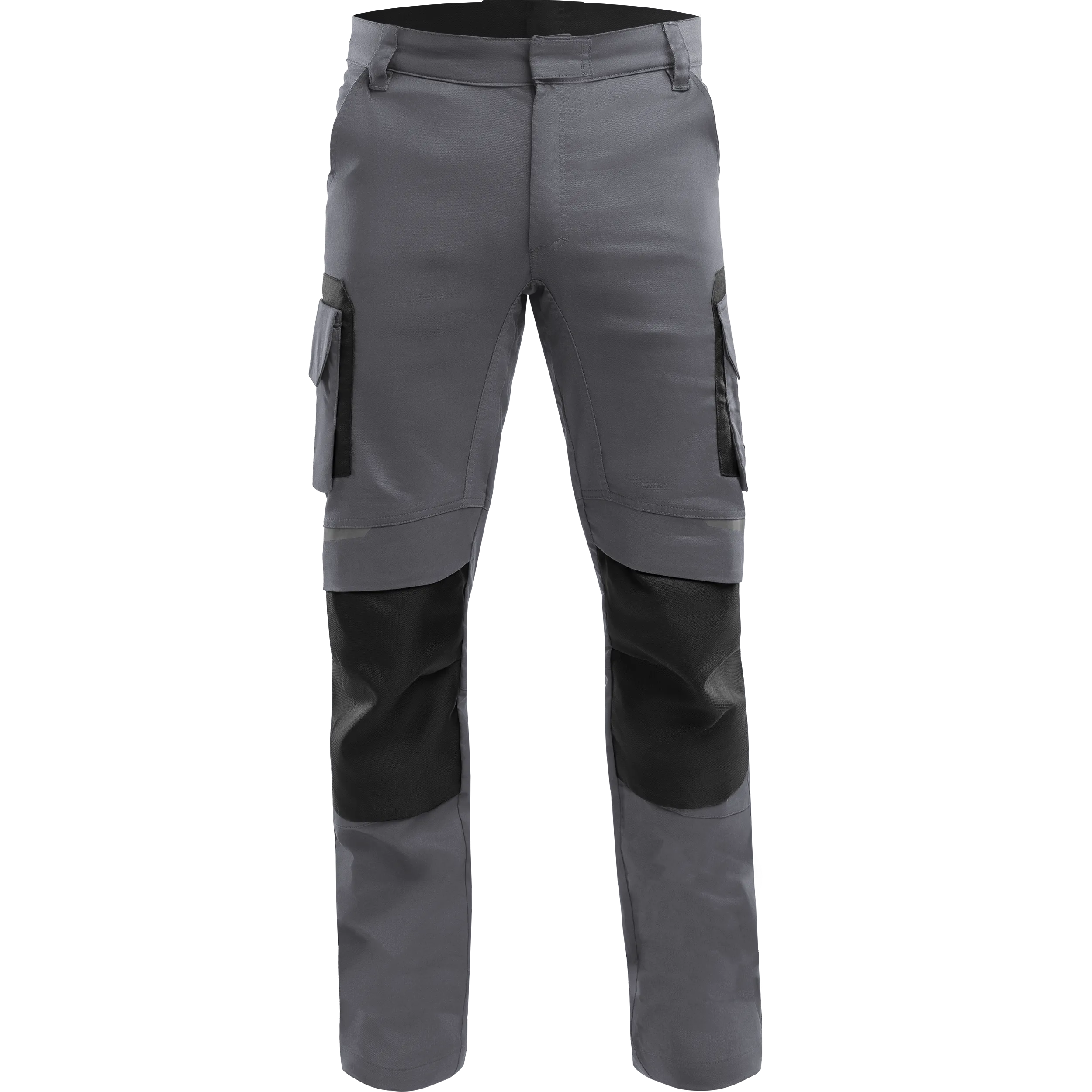 Stretch-Arbeitshose - Bundhose "PRO+"