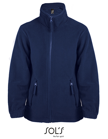 Kids´ Fleecejacket North
