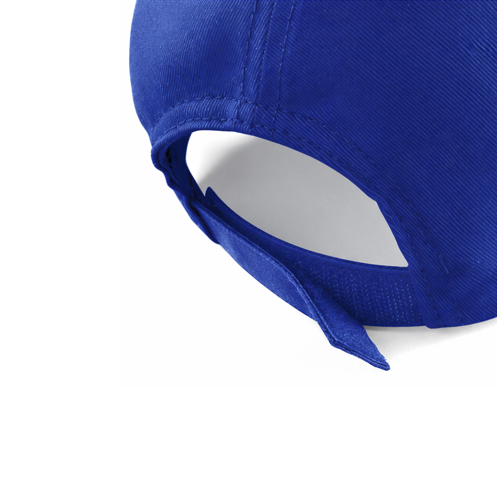 TUS 09 Cap royal blue