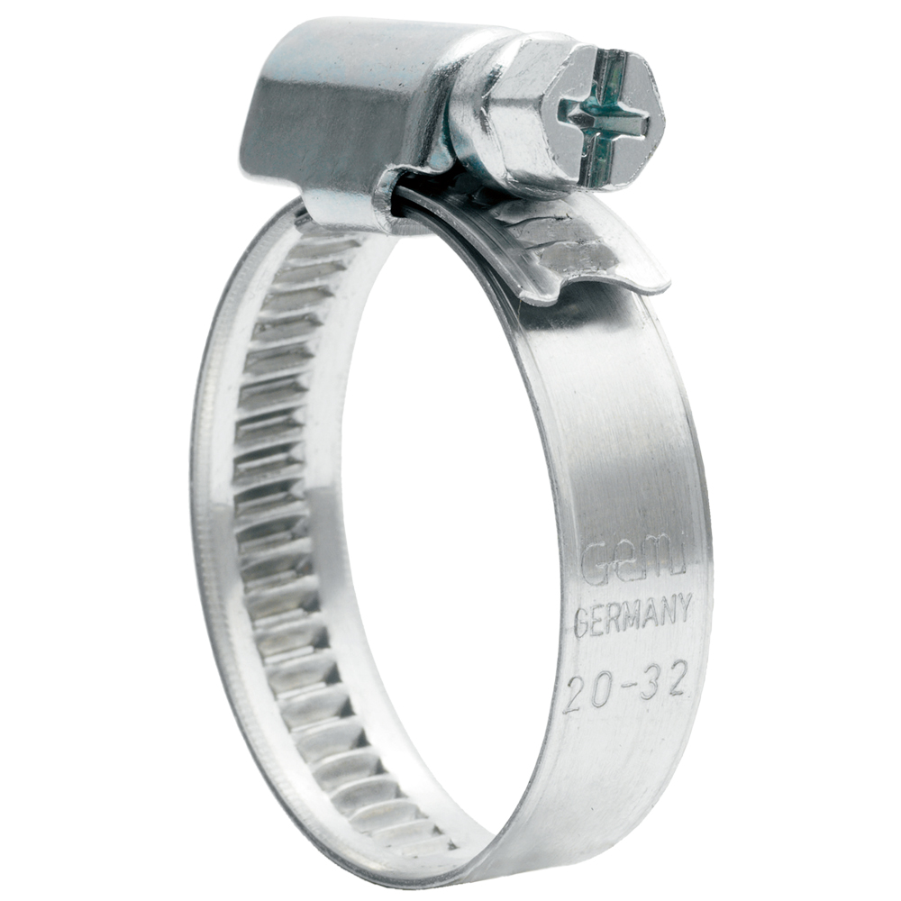 W4-SCHLAUCHSCHELLE, 12MM Breit