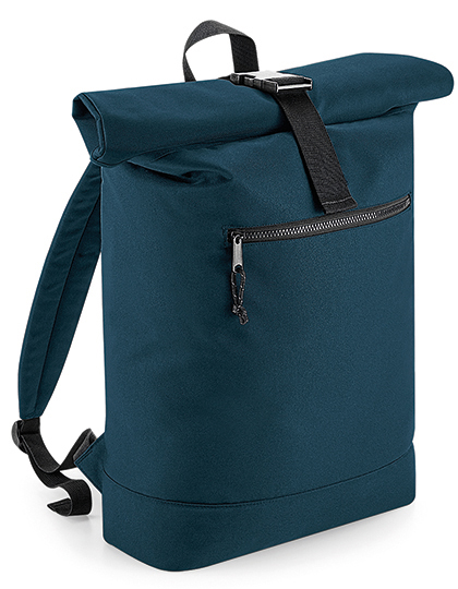 Tasche – Recycled Roll-Top Backpack