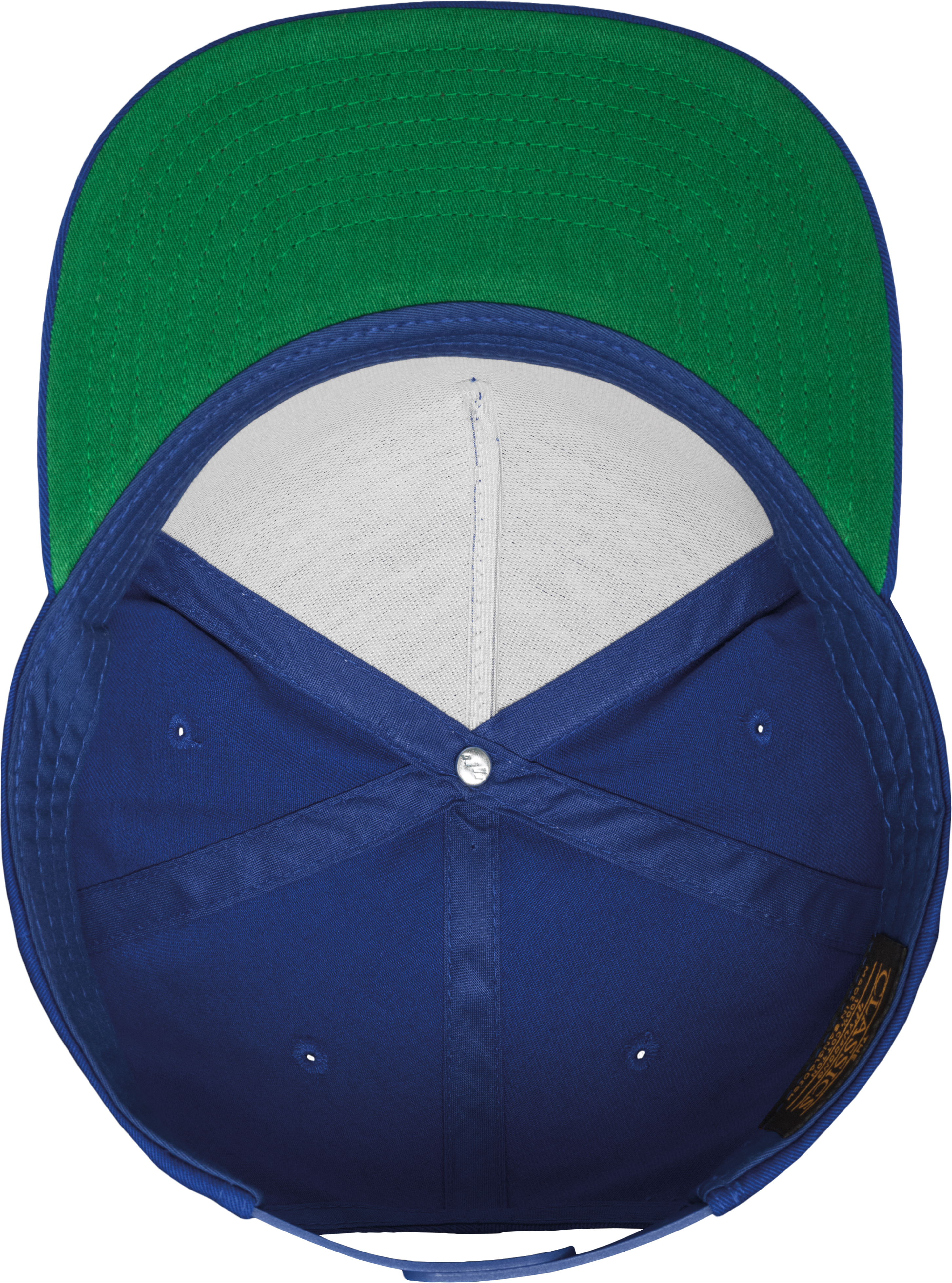 Cap – Classic 5 Panel Snapback