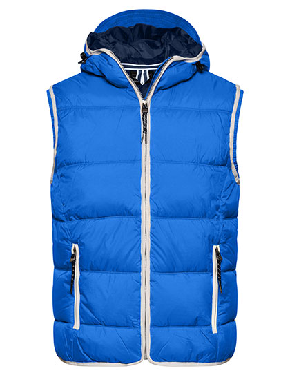 Weste – Men´s Maritime Vest