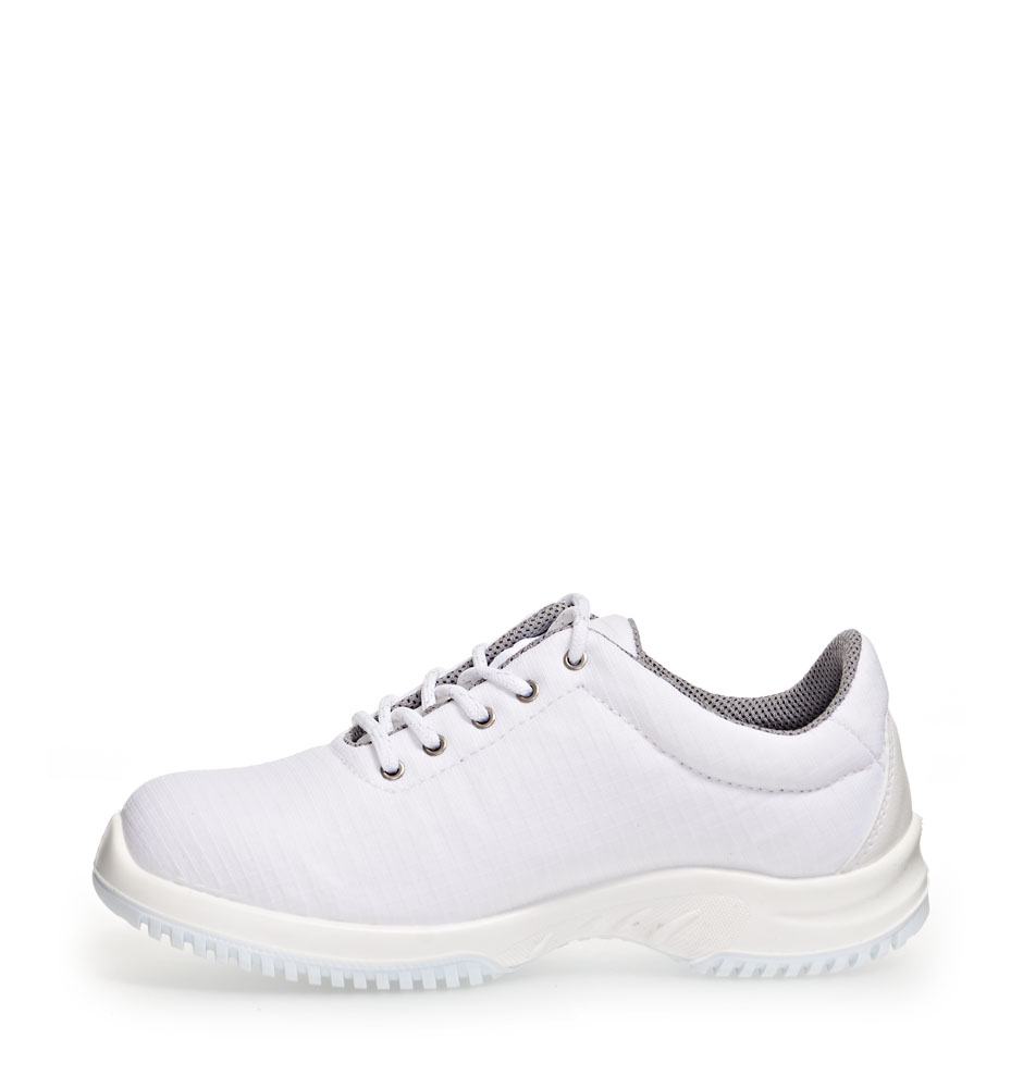 Abeba S3L Sicherheitshalbschuh UNI6 weiß