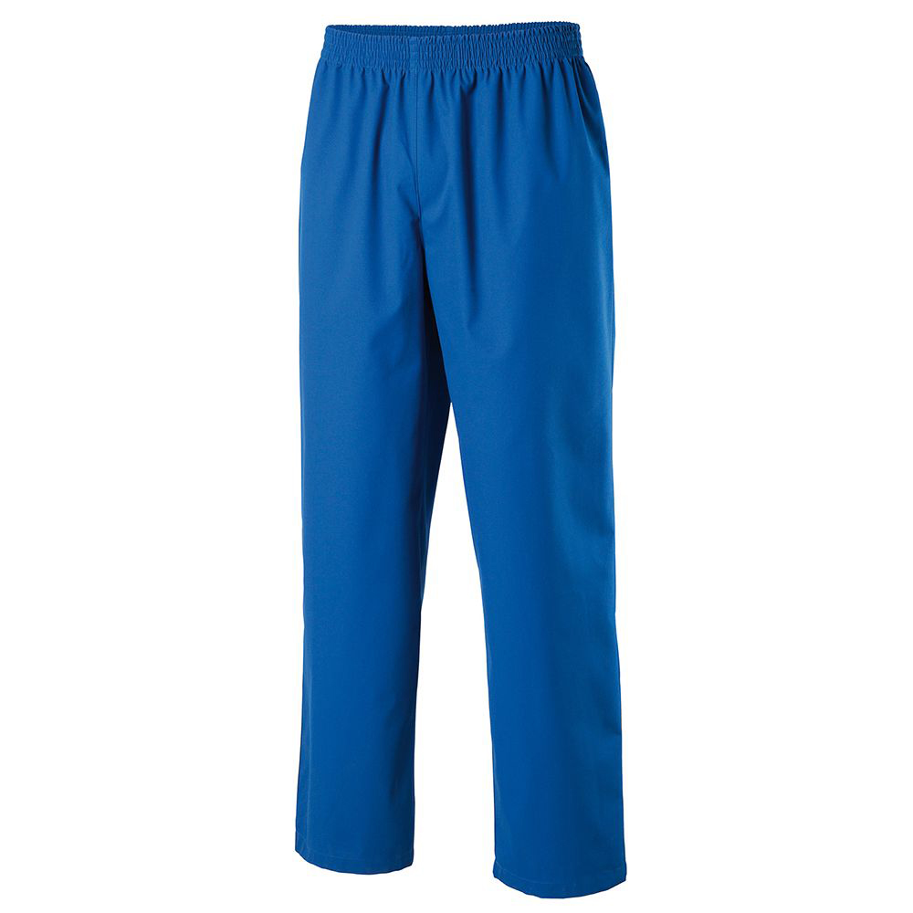 Schlupfhose, unisex, royal blue