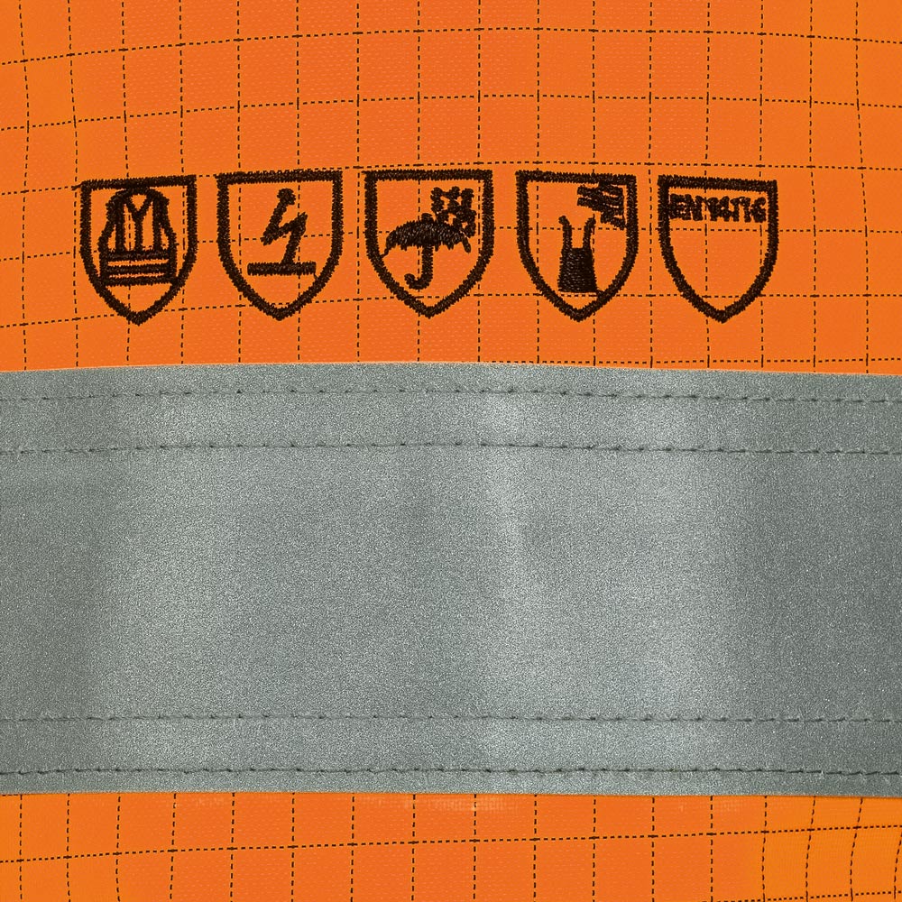 Multinorm-Pilotjacke Egbert