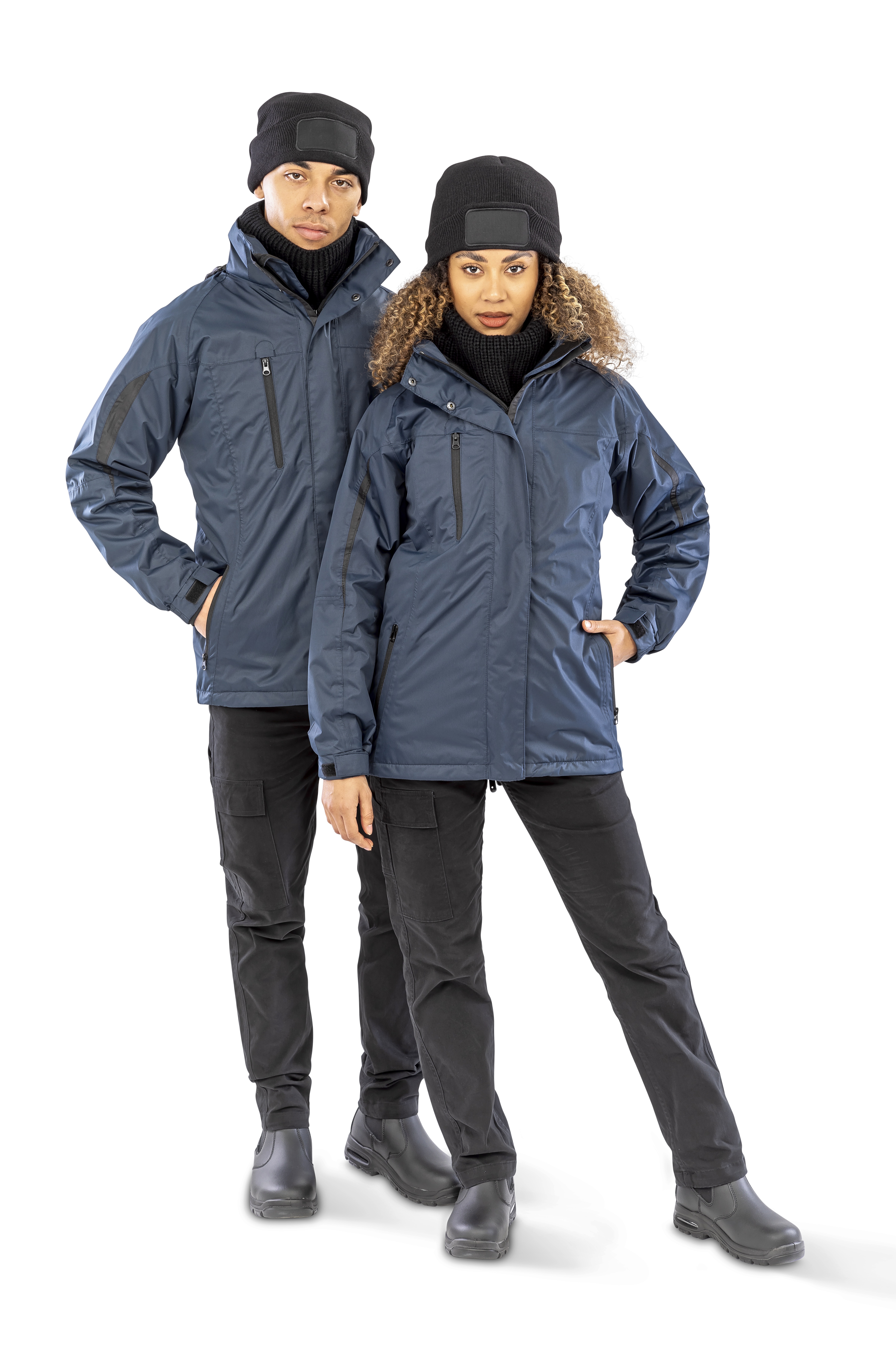Women´s 3-in-1 Journey Jacket With Soft Shell Inner