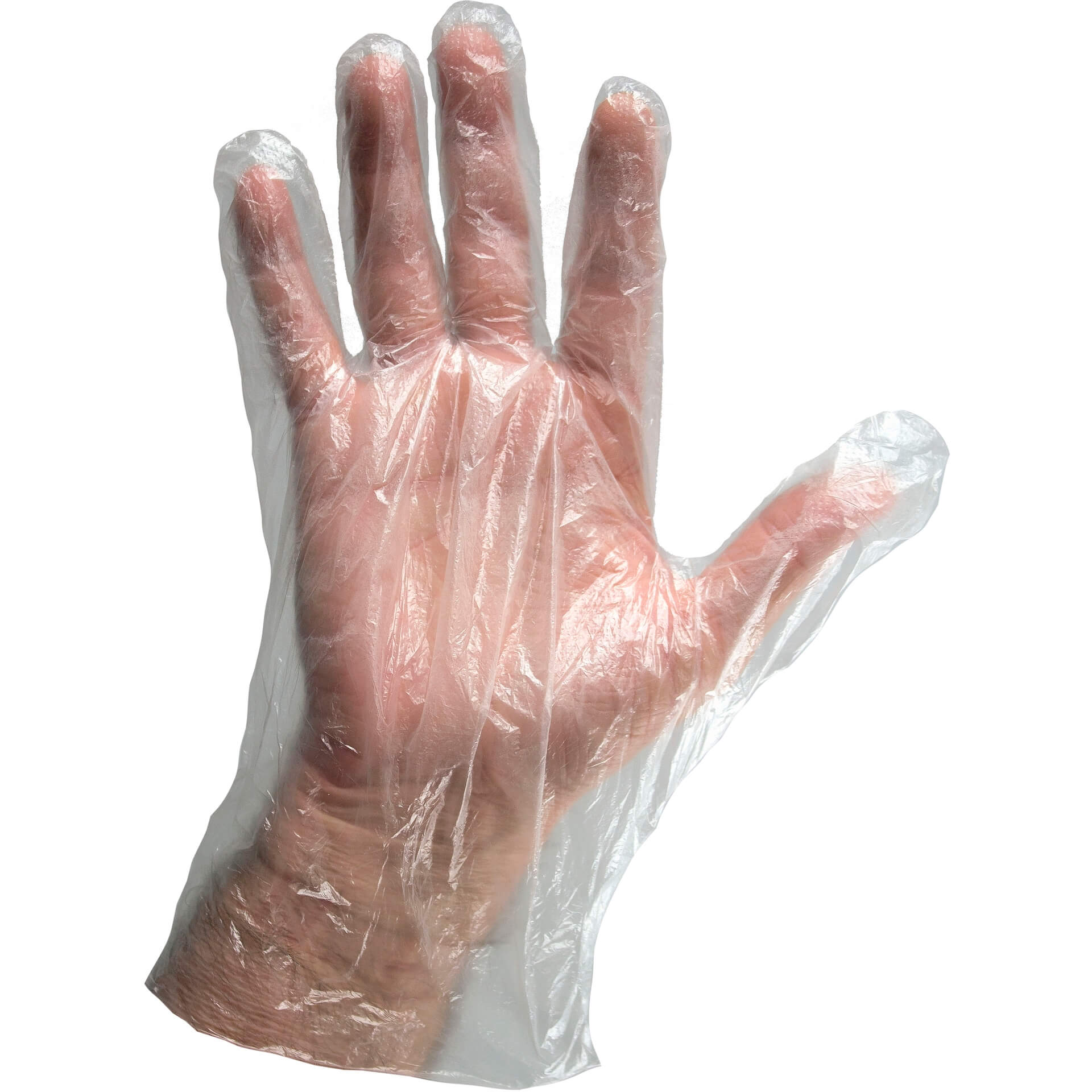 Einmalhandschuh HDPE-HST (100 Stück)