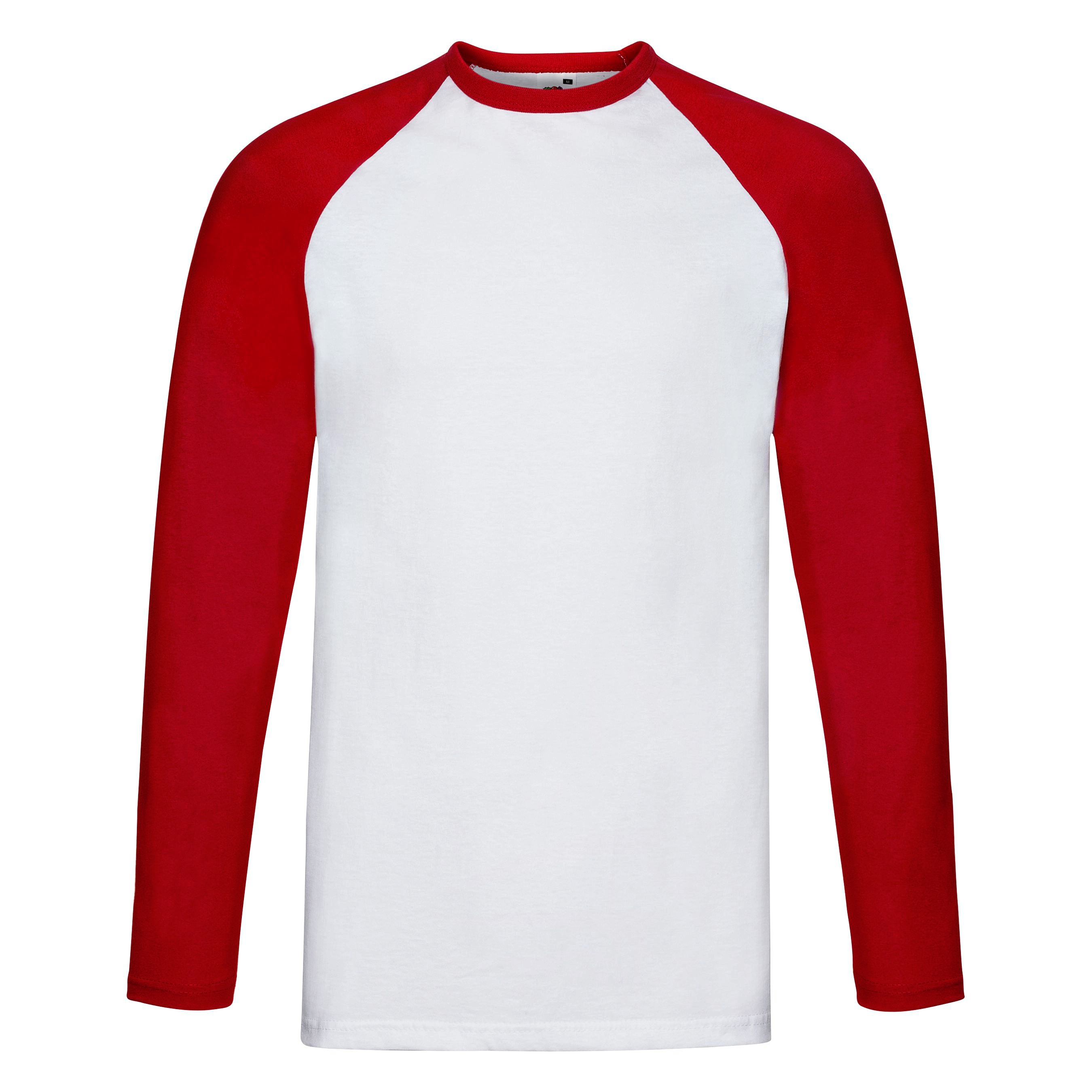 T-Shirt – Long Sleeve Baseball T