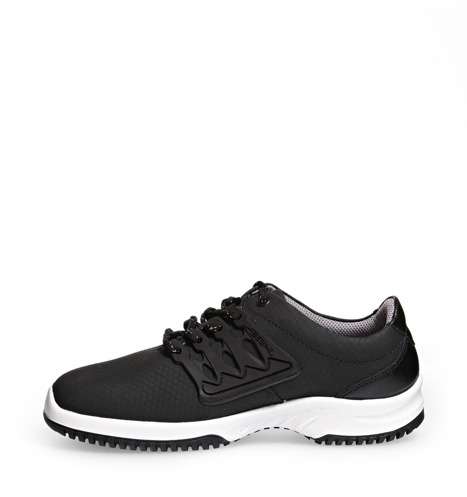 Abeba O2 Berufshalbschuh UNI6 schwarz 6761