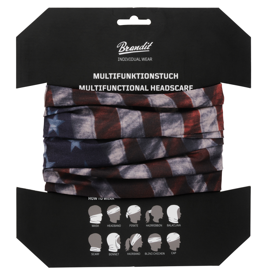 Multi Function Headgear