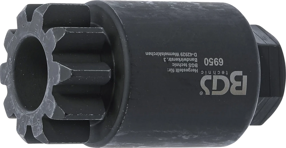 Schwungrad- / Kurbelwellen-Drehwerkzeug, für Volvo / Renault MP8 / MP10 / D13A