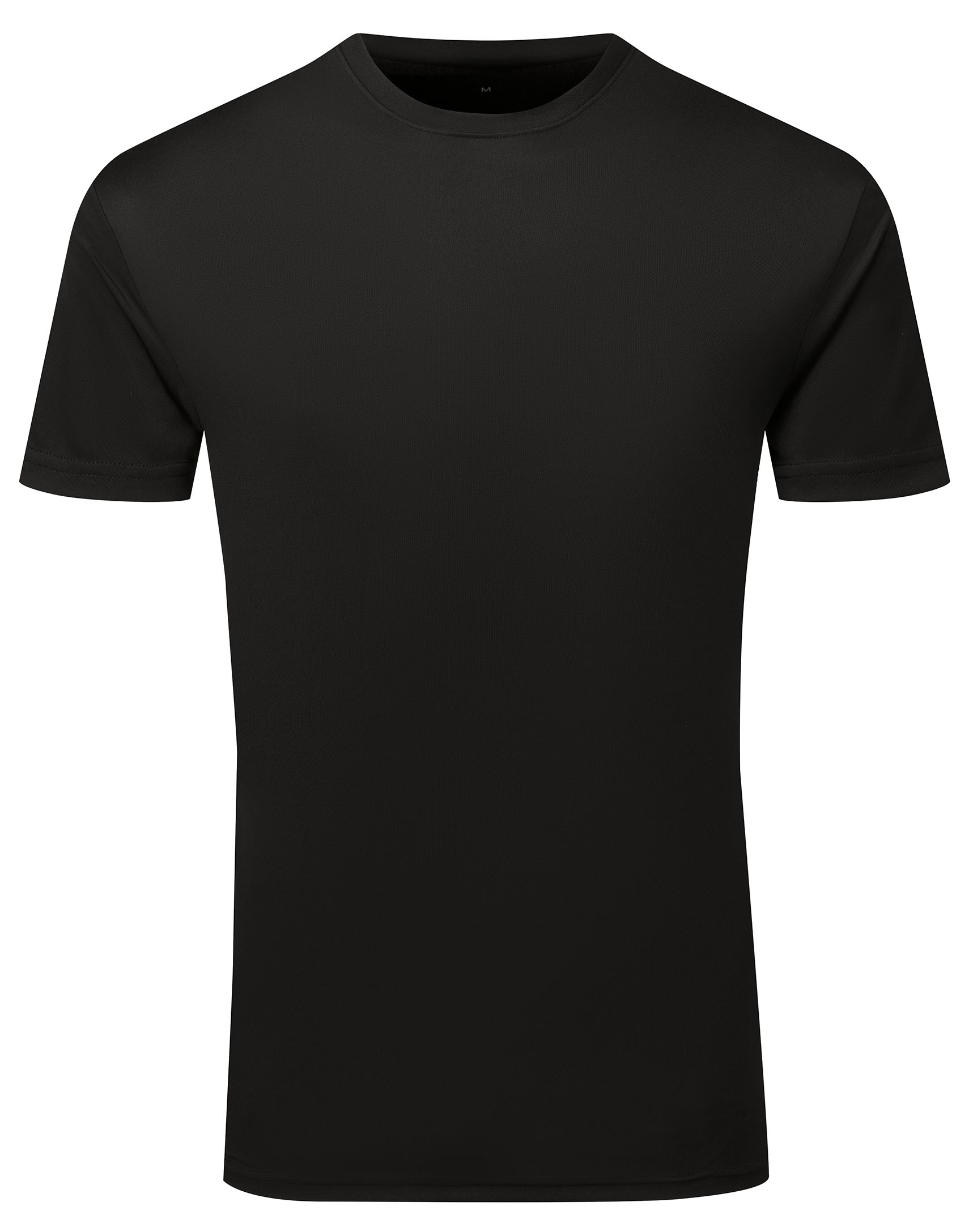 T-Shirt – TriDri Ion-Charge recycled textured tee