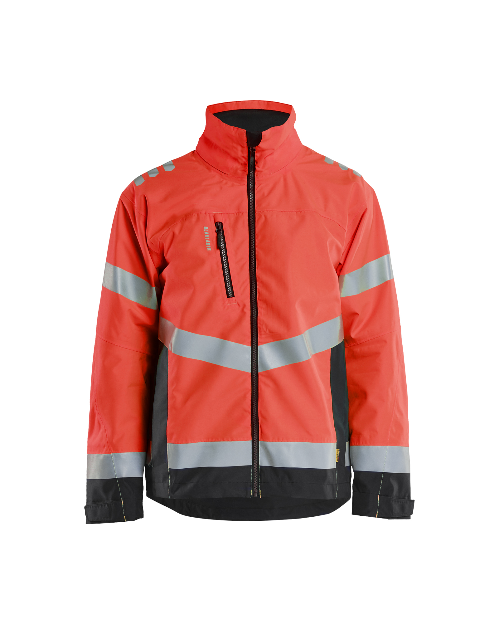 High Vis Shell Jacke