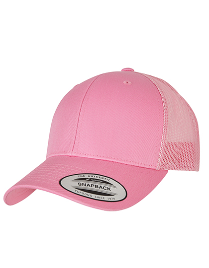 Cap – Retro Trucker