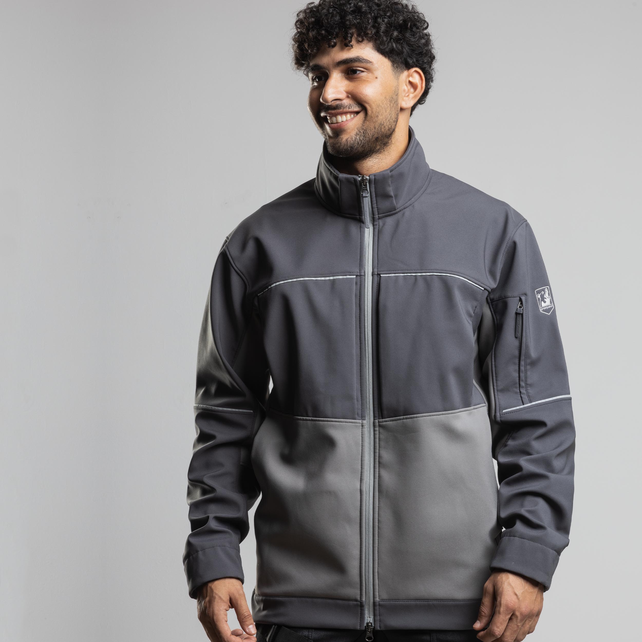Hybrid Softshelljacke "RESIST