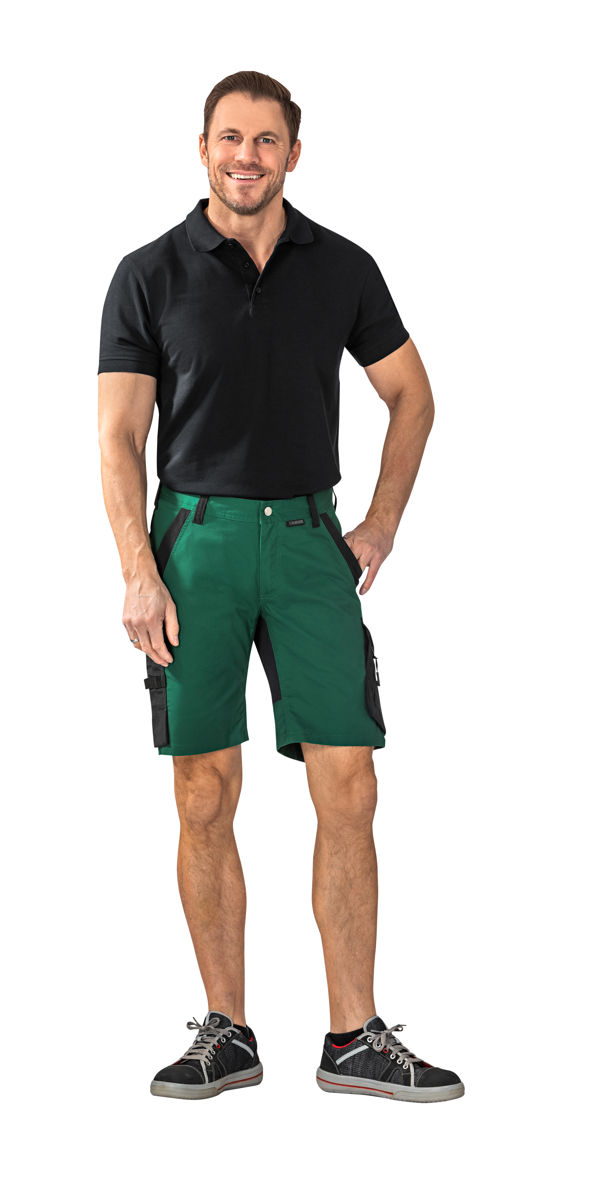 PLANAM Herren Shorts Norit
