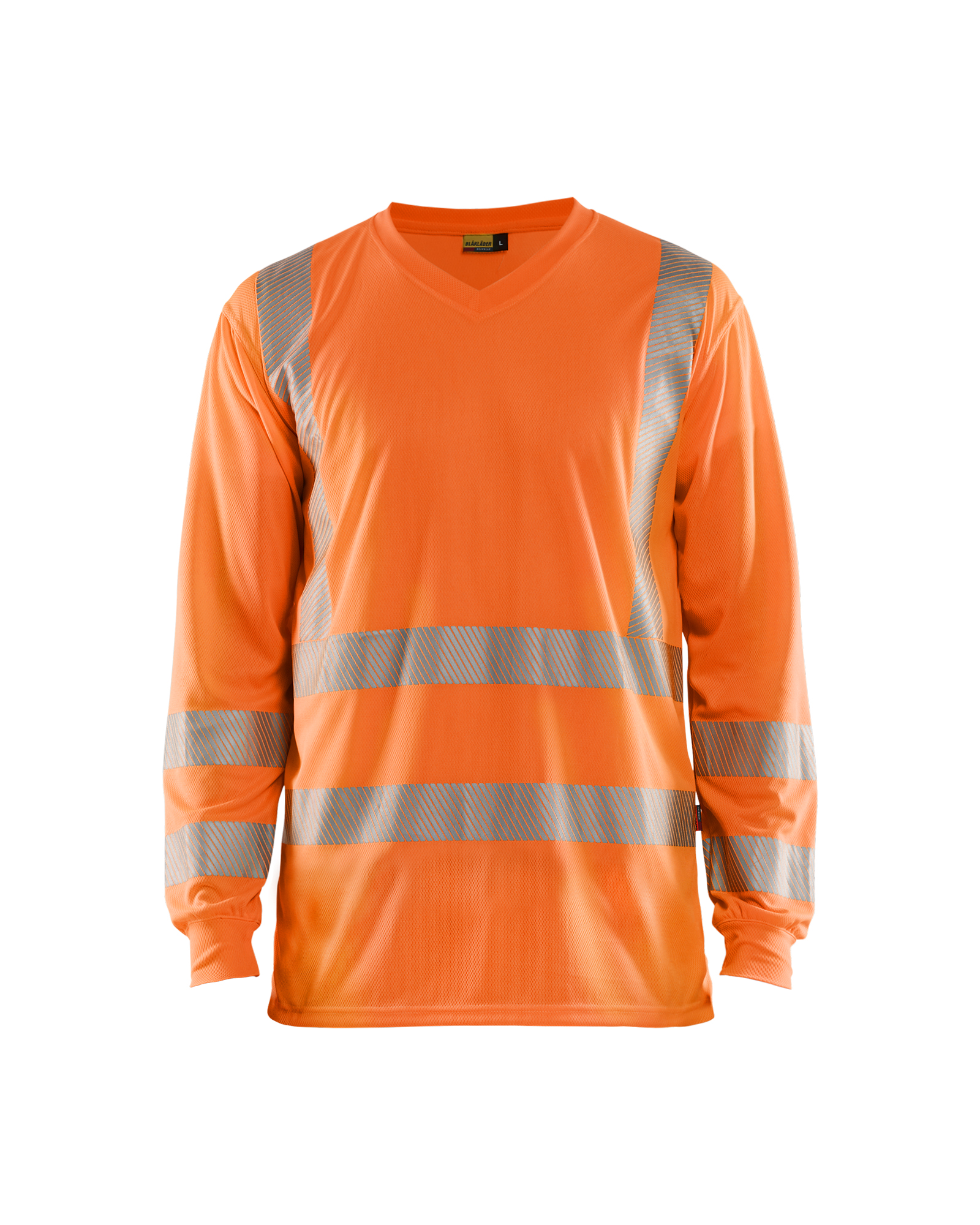 High Vis UV Langarmshirt