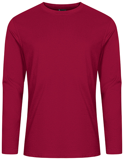 Men´s T-Shirt Long Sleeve