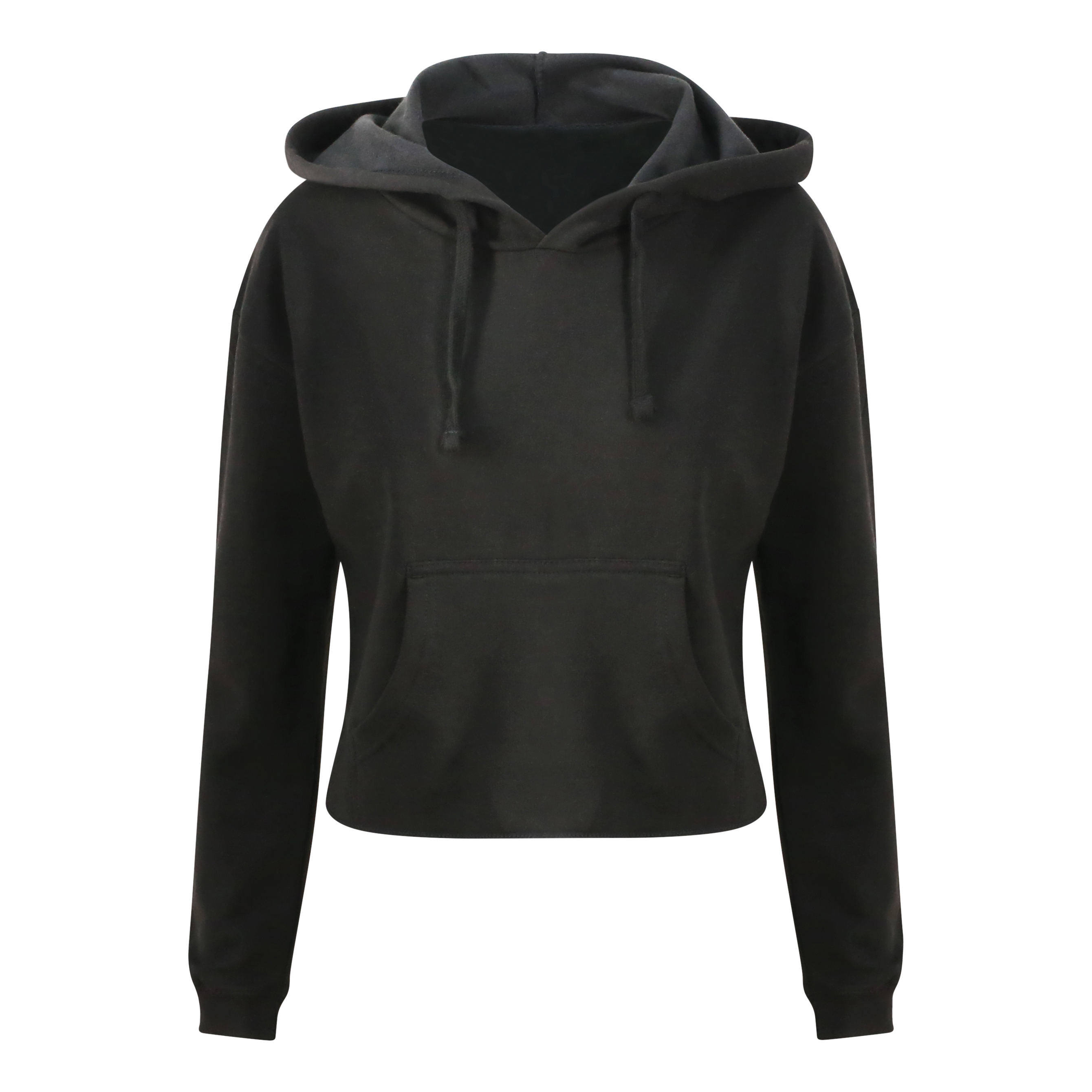 Women´s Cropped Hoodie