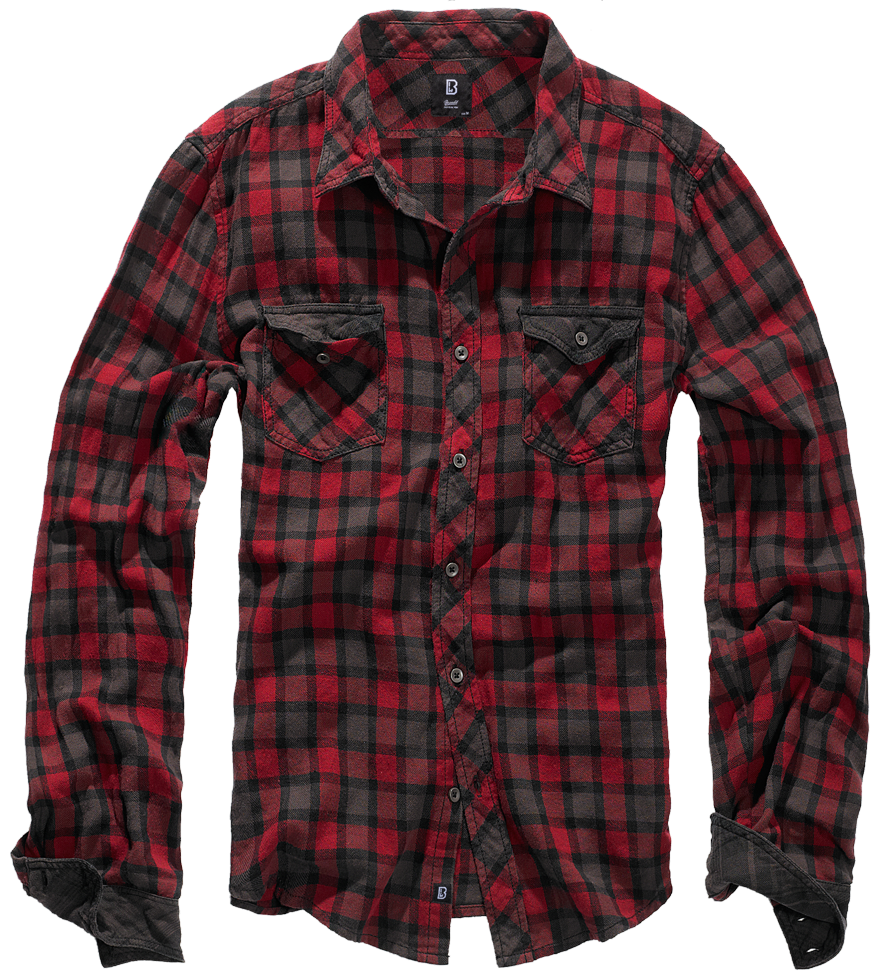 Duncan Check Shirt Long Sleeve