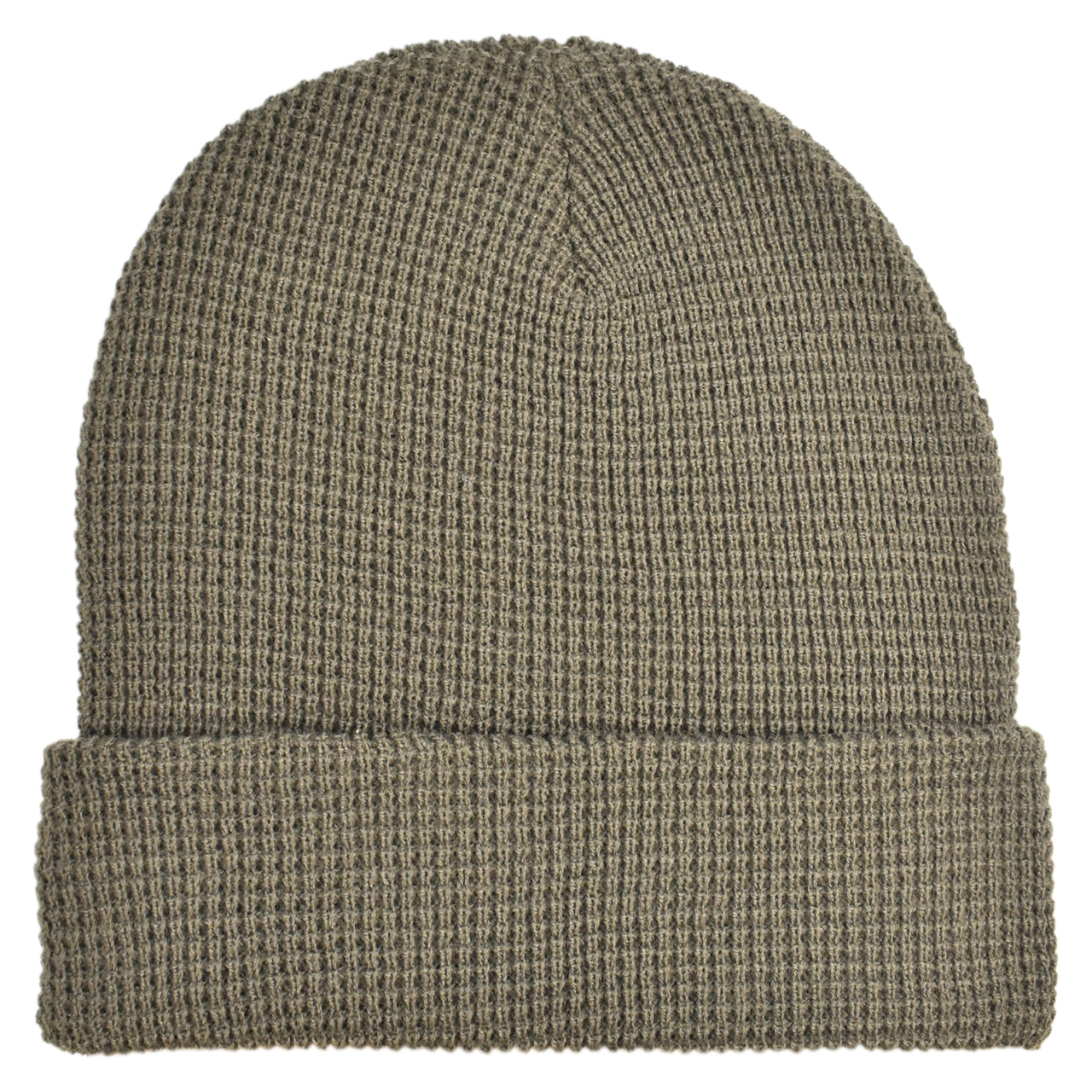 Strickmütze Waffeloptik
