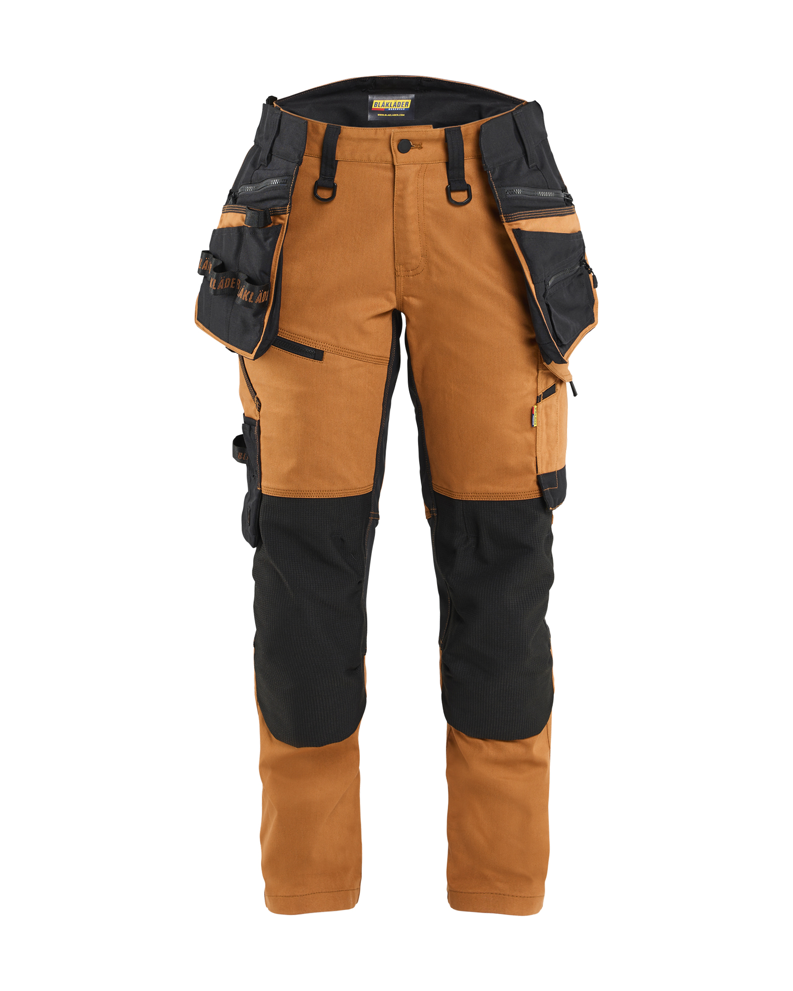 STRIKER Damen Handwerker Arbeitshose Stretch