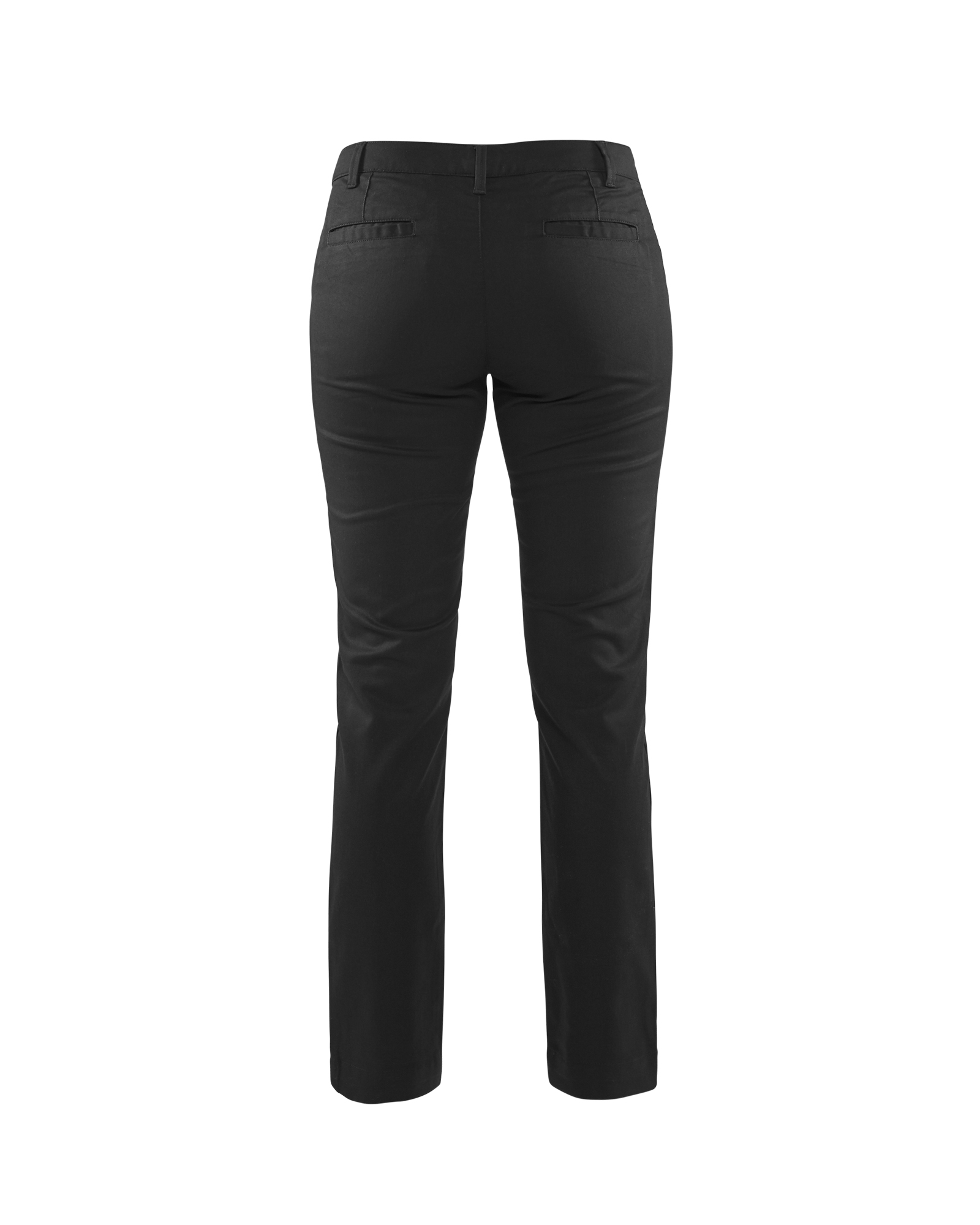 Damen Chinohose 2-Wege-Stretch