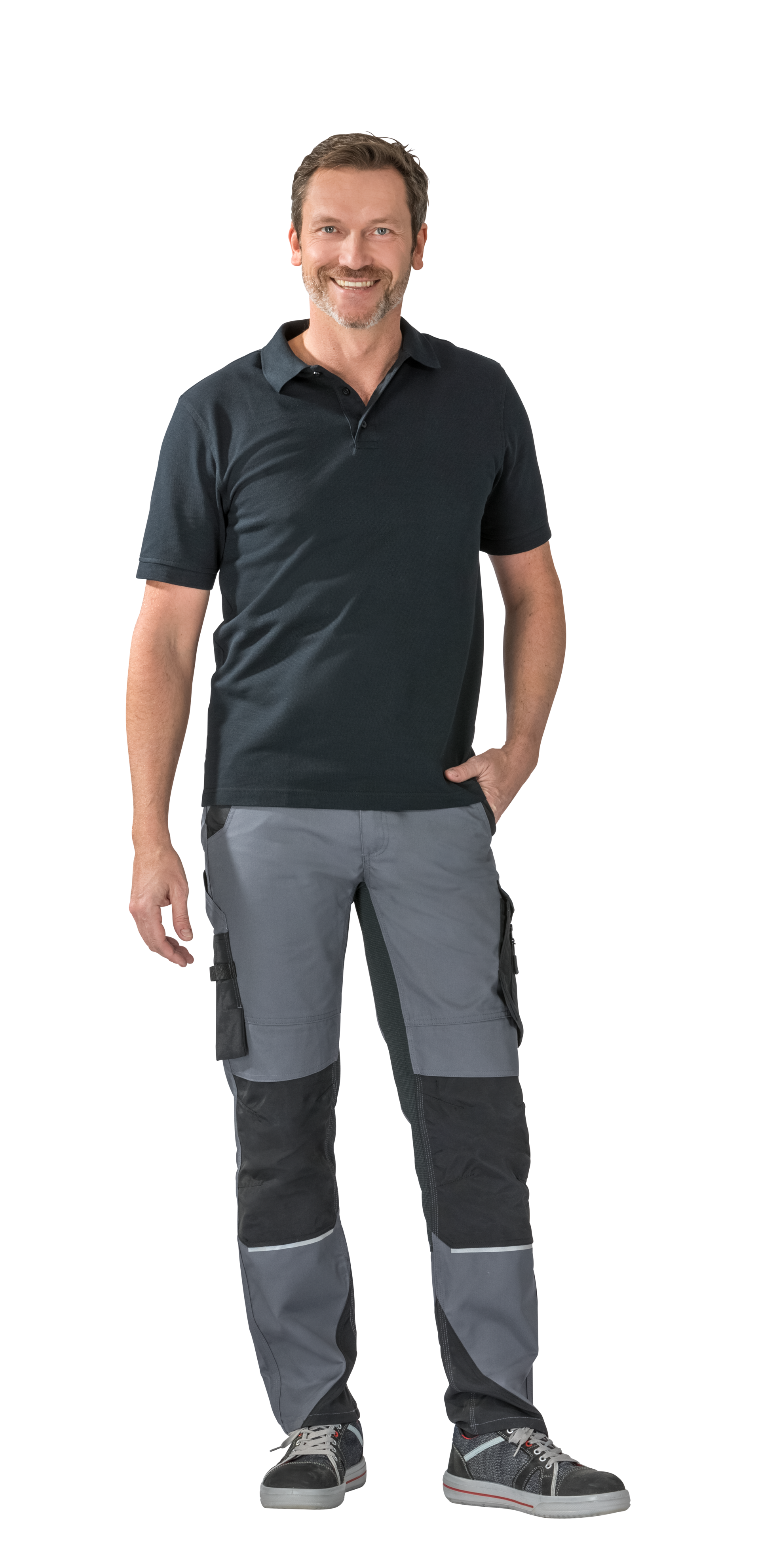 PLANAM Herren Bundhose Norit