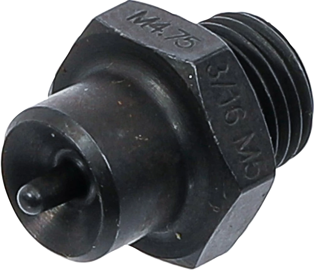 Pressdorn Stufe1, für Art. 3057, Ø 5 mm